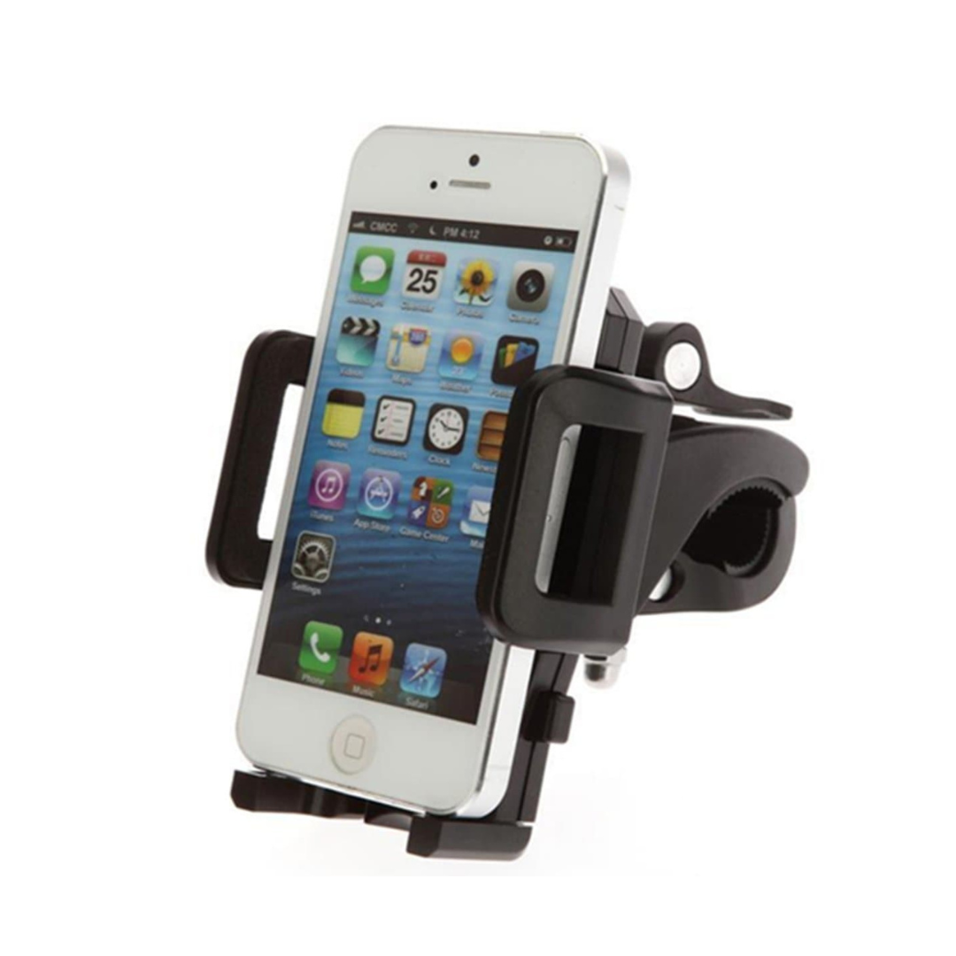 Cell Phone Holder For Solax Transformer, Mobie Plus & Triaxe Scooters - Senior.com Cell Phone Holders